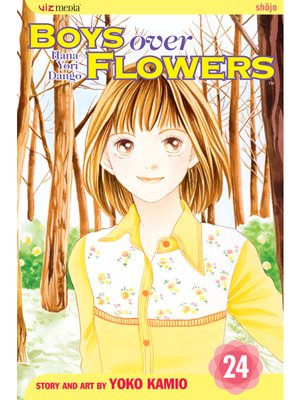 cover image of Boys Over Flowers, Volume 24